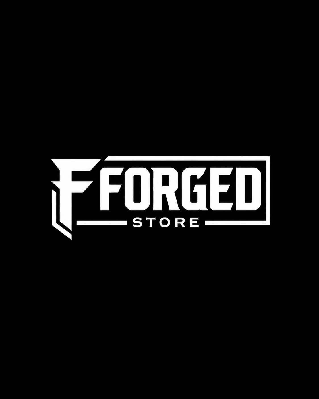 logo forged